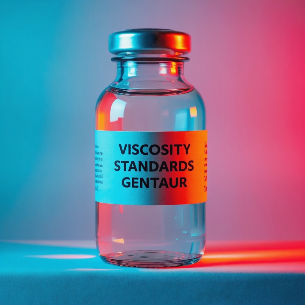  N10200 Kinematic Viscosity, Dynamic Viscosity and Density Standard