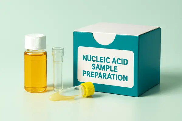  Pathogen Nucleic Acid Purification Kit - No Dangerous Goods and No Proteinase K-960